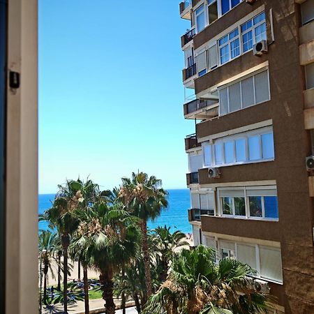 Apartamento Malaga Port 아파트 외부 사진