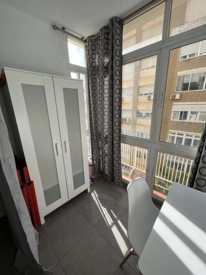 Apartamento Malaga Port 아파트 외부 사진